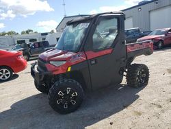 Salvage cars for sale from Copart Rogersville, MO: 2022 Polaris Ranger XP 1000 Northstar Ultimate