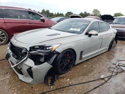 Salvage Cars with No Bids Yet For Sale at auction: 2020 KIA Stinger GT2