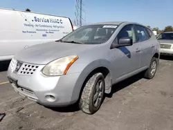 Salvage cars for sale at American Canyon, CA auction: 2009 Nissan Rogue S