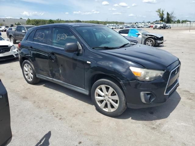 2015 Mitsubishi Outlander Sport SE