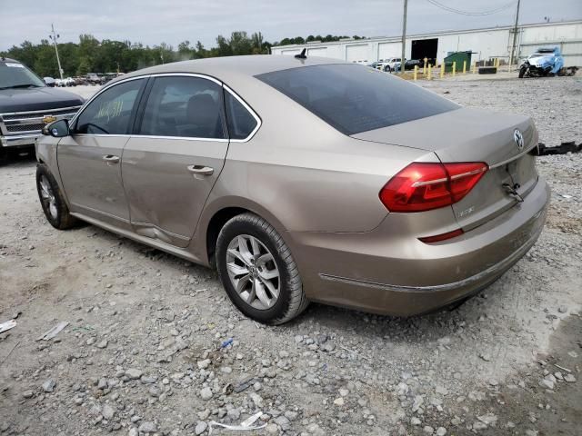 2016 Volkswagen Passat S