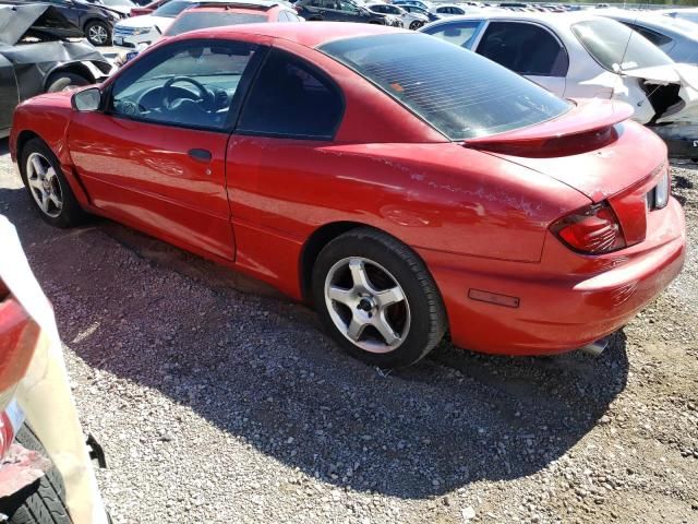 2003 Pontiac Sunfire