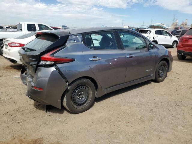 2018 Nissan Leaf S