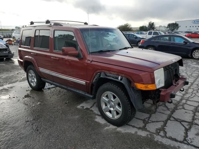 2007 Jeep Commander Overland