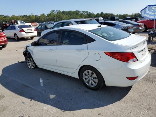 2017 Hyundai Accent SE