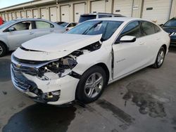 Vehiculos salvage en venta de Copart Earlington, KY: 2023 Chevrolet Malibu LS