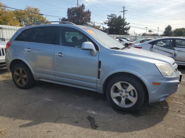 2014 Chevrolet Captiva LT