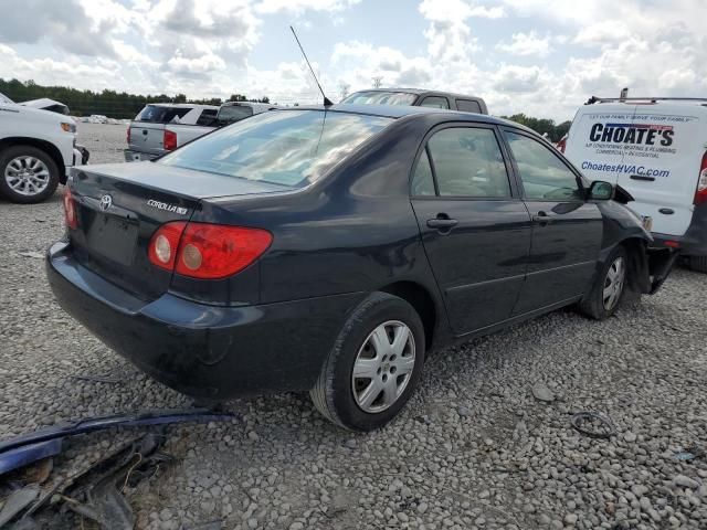 2007 Toyota Corolla CE