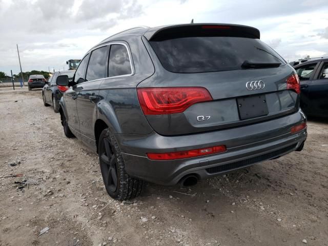 2013 Audi Q7 Prestige