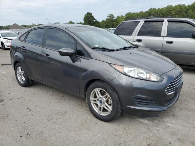 2017 Ford Fiesta SE