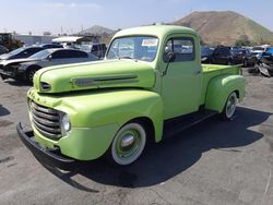 Ford f Series salvage cars for sale: 1949 Ford 1/2 TON