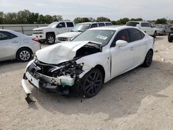 Lexus salvage cars for sale: 2014 Lexus IS 250