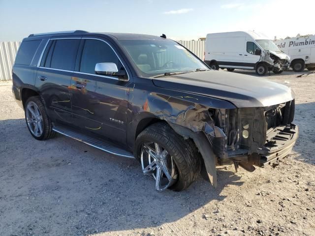 2015 Chevrolet Tahoe C1500 LTZ