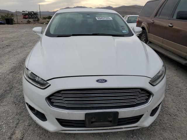 2013 Ford Fusion SE Hybrid