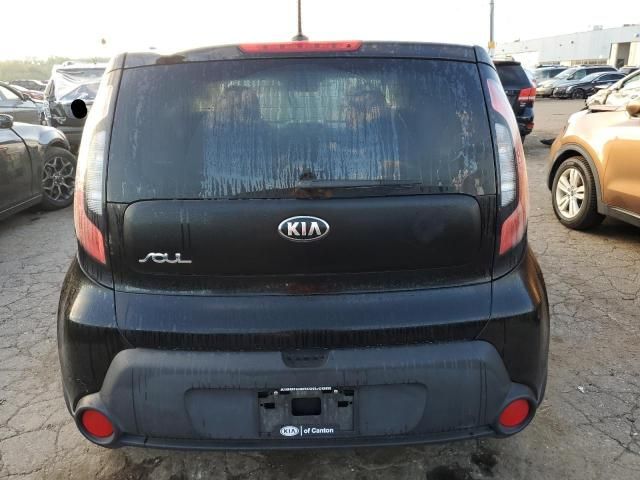 2016 KIA Soul