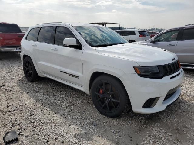 2018 Jeep Grand Cherokee Trackhawk