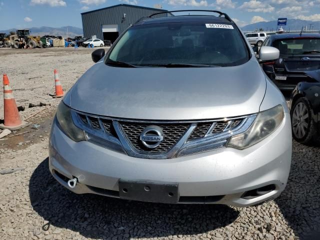 2012 Nissan Murano S