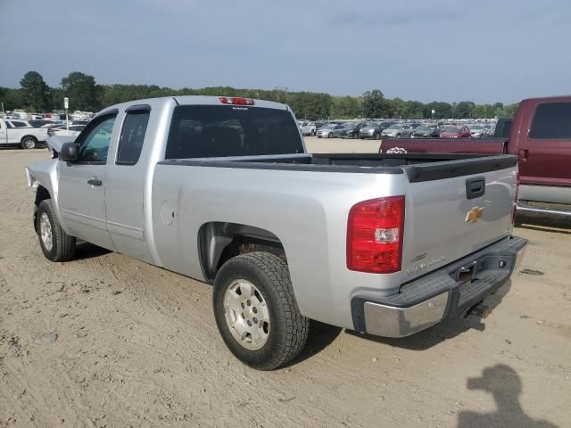 2013 Chevrolet Silverado C1500 LT