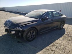 Salvage cars for sale from Copart Adelanto, CA: 2021 KIA K5 LXS