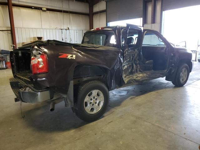 2008 Chevrolet Silverado K1500