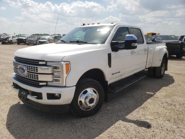 2019 Ford F350 Super Duty