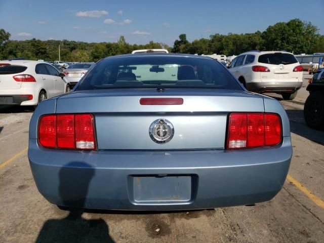 2007 Ford Mustang