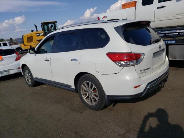 2013 Nissan Pathfinder S