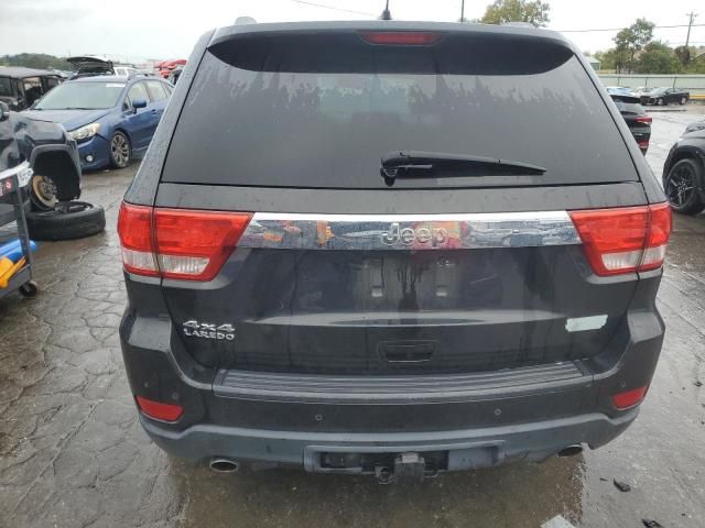 2012 Jeep Grand Cherokee Laredo