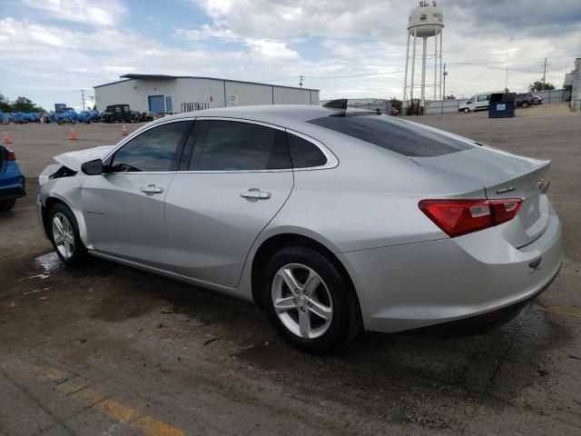 2018 Chevrolet Malibu LS