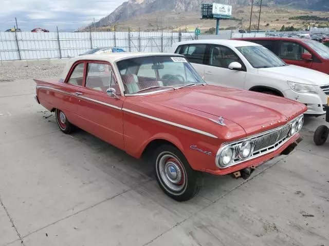 1962 Mercury Comet