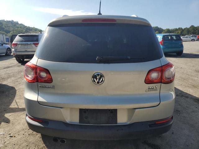 2011 Volkswagen Tiguan S