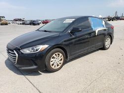 Salvage cars for sale at New Orleans, LA auction: 2018 Hyundai Elantra SE