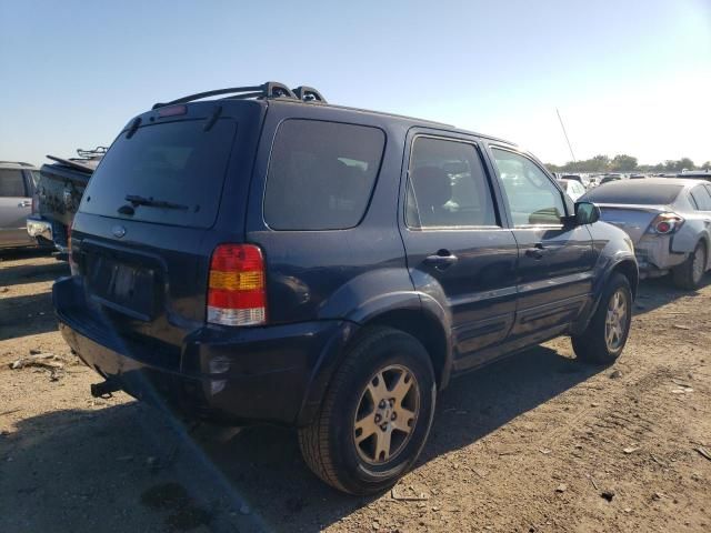 2004 Ford Escape Limited