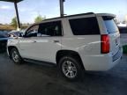 2017 Chevrolet Tahoe C1500 LT