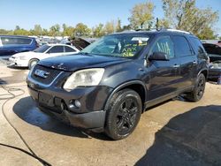 GMC Acadia SLE Vehiculos salvage en venta: 2012 GMC Acadia SLE