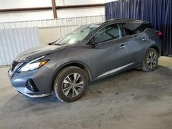 Rental Vehicles for sale at auction: 2021 Nissan Murano SV