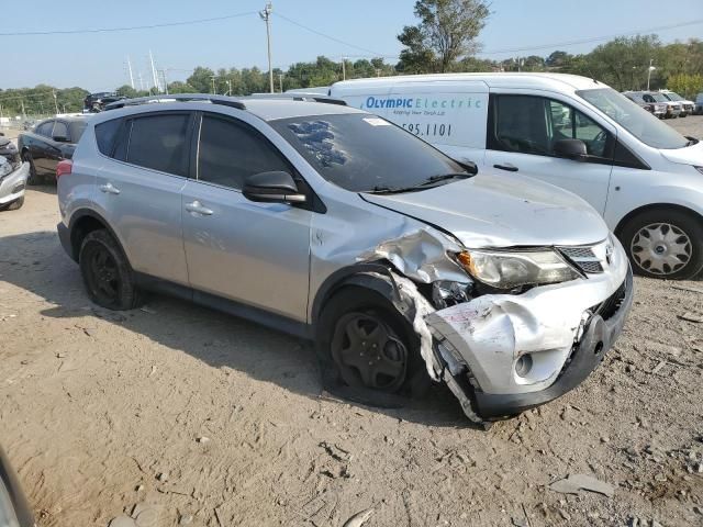 2014 Toyota Rav4 LE