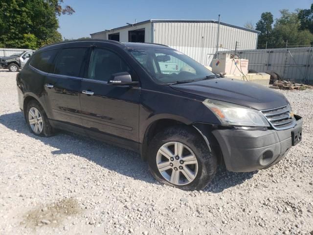 2014 Chevrolet Traverse LT