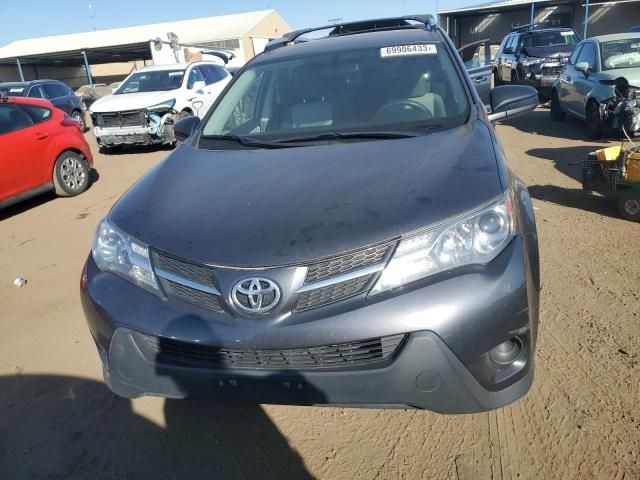 2014 Toyota Rav4 LE