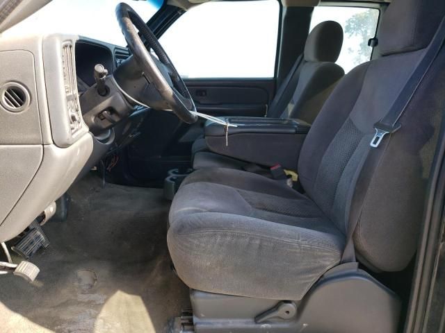 2007 Chevrolet Silverado C1500 Classic