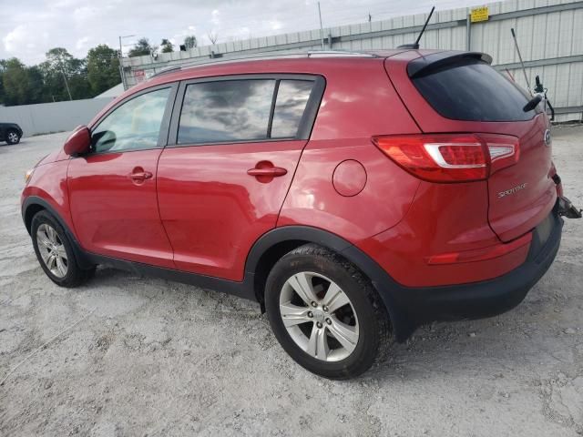 2011 KIA Sportage LX