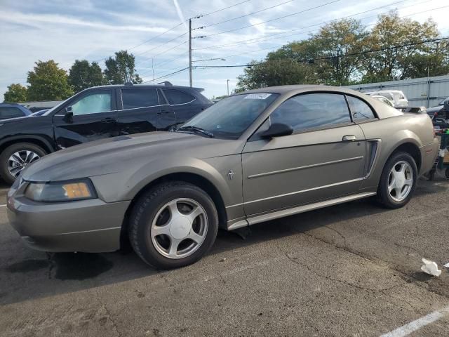 2002 Ford Mustang