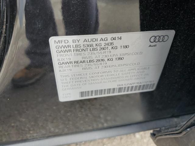 2014 Audi Q5 Premium Plus