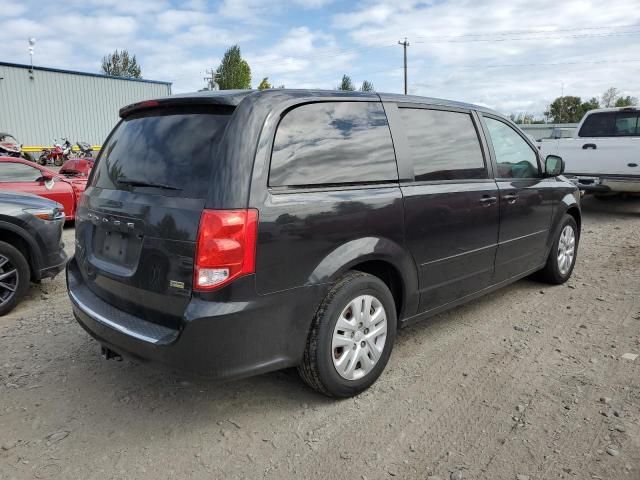 2015 Dodge Grand Caravan SE