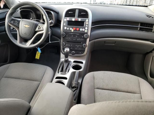 2015 Chevrolet Malibu LS