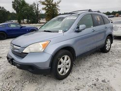 Honda crv Vehiculos salvage en venta: 2007 Honda CR-V EXL