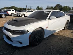 Salvage cars for sale from Copart Hillsborough, NJ: 2017 Dodge Charger R/T 392