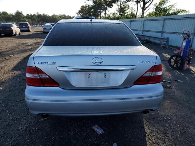 2004 Lexus LS 430