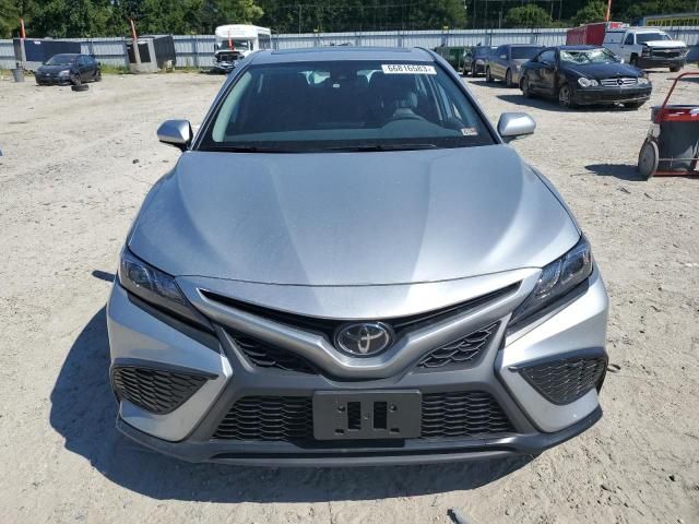 2023 Toyota Camry SE Night Shade