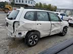 2018 Subaru Forester 2.5I